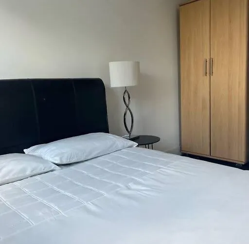 Entire Apartment In Greater Manchester