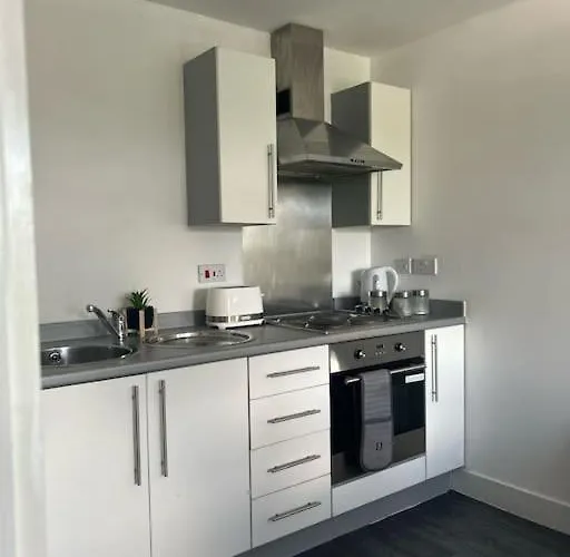 Entire Apartment In Greater Manchester